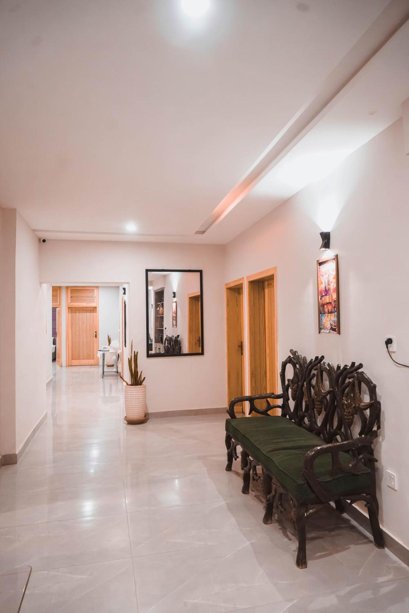 The Garden Hotel Islamabad Exterior photo